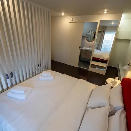 דירה Scala_apartment *
